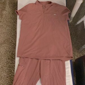 Figs Maternity Scrubs